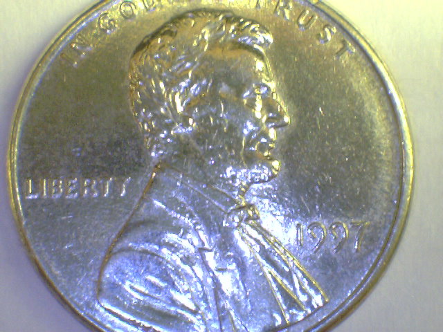 1996-Steel-Plated-Lincoln-Cent:-Error-Or-Fake?